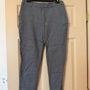 Merona Gray Chinos Versatile Slim Fit
